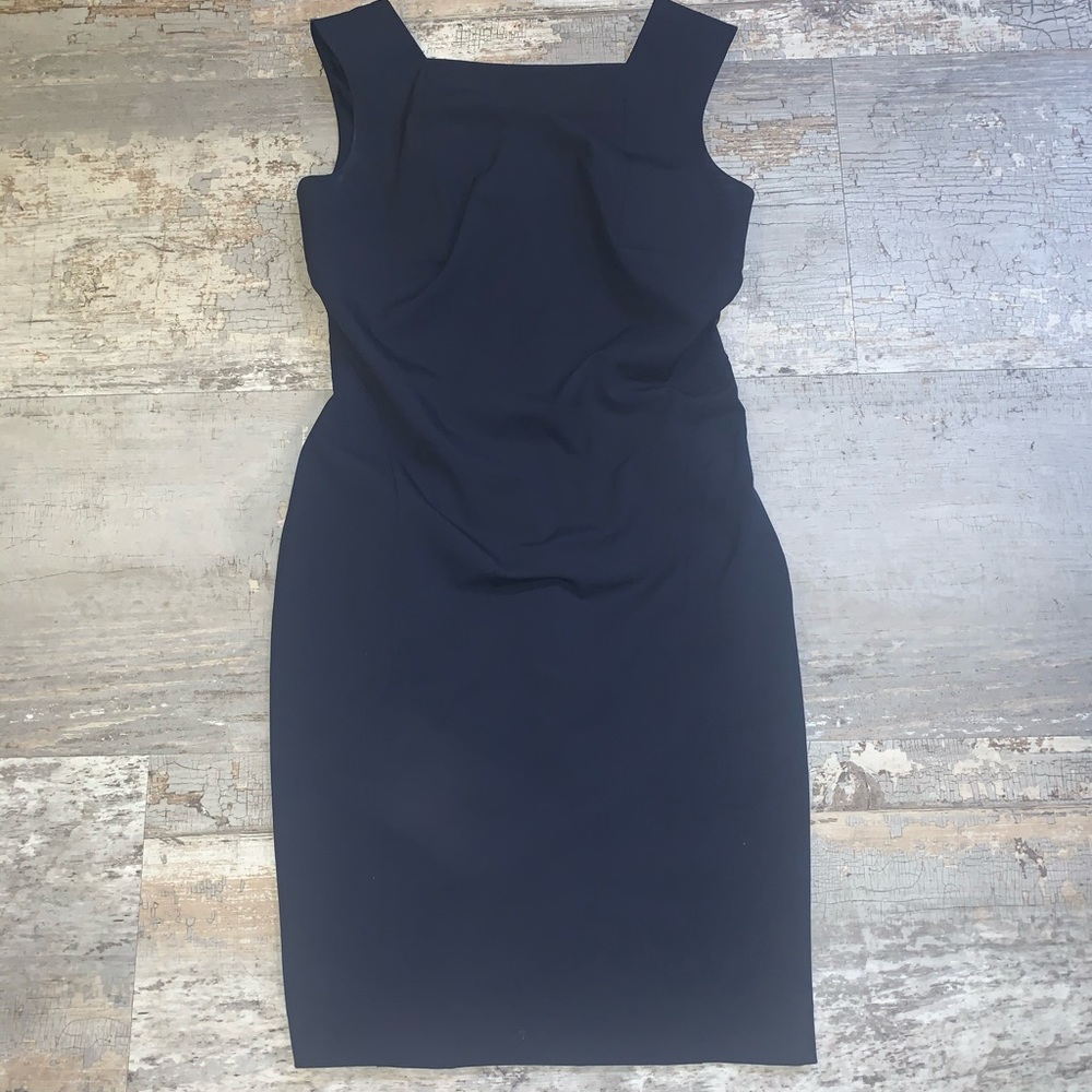 THE LIMITED WOMENS SLEEVELESS DRESS (SIZE SMALL)